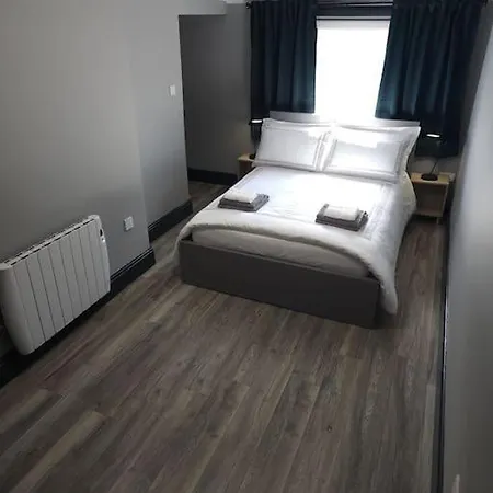 Beautiful Off Grafton St ! Apartament Dublin